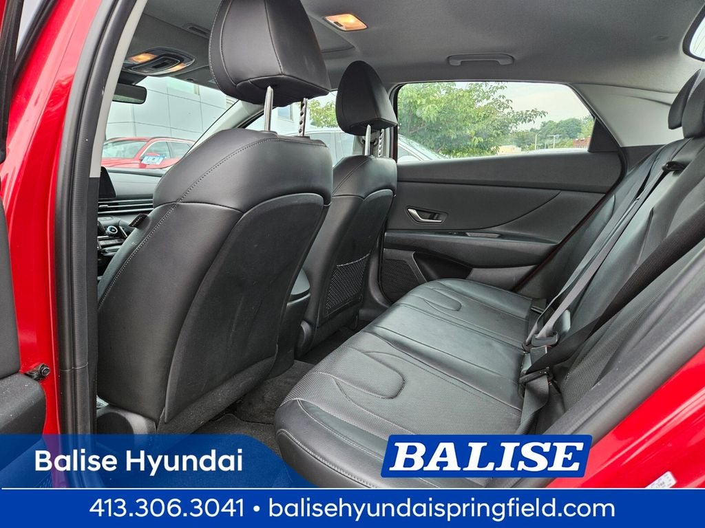 2023 Hyundai Elantra Limited
