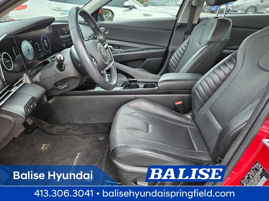2023 Hyundai Elantra Limited