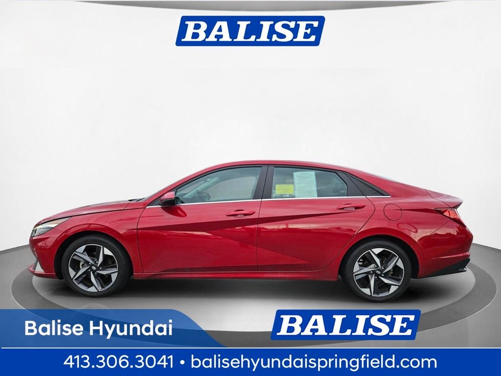 2023 Hyundai Elantra Limited