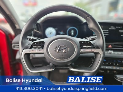 2023 Hyundai Elantra Limited
