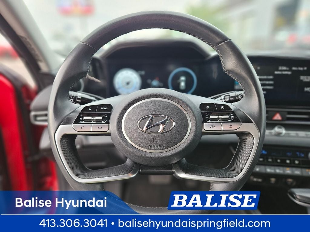 2023 Hyundai Elantra Limited