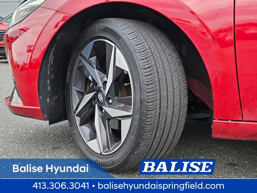 2023 Hyundai Elantra Limited