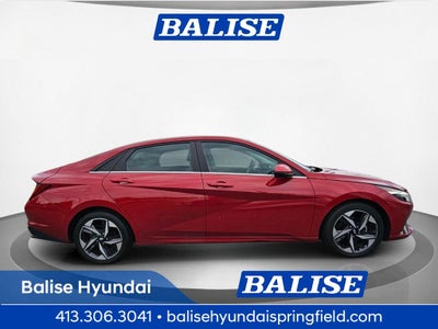 2023 Hyundai Elantra Limited