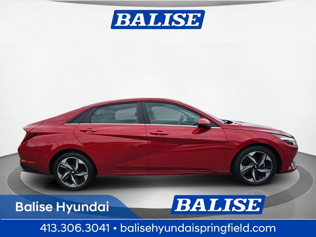 2023 Hyundai Elantra Limited