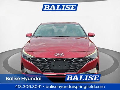 2023 Hyundai Elantra Limited