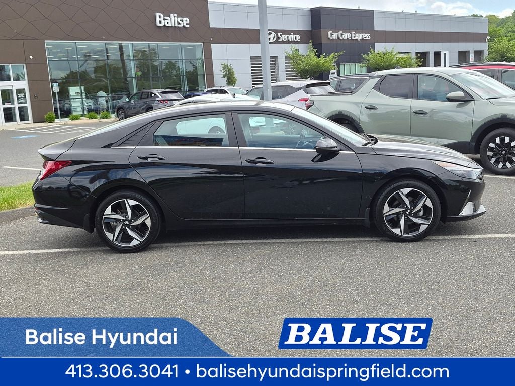 2023 Hyundai Elantra Limited