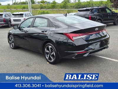 2023 Hyundai Elantra Limited