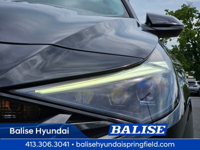 2023 Hyundai Elantra Limited