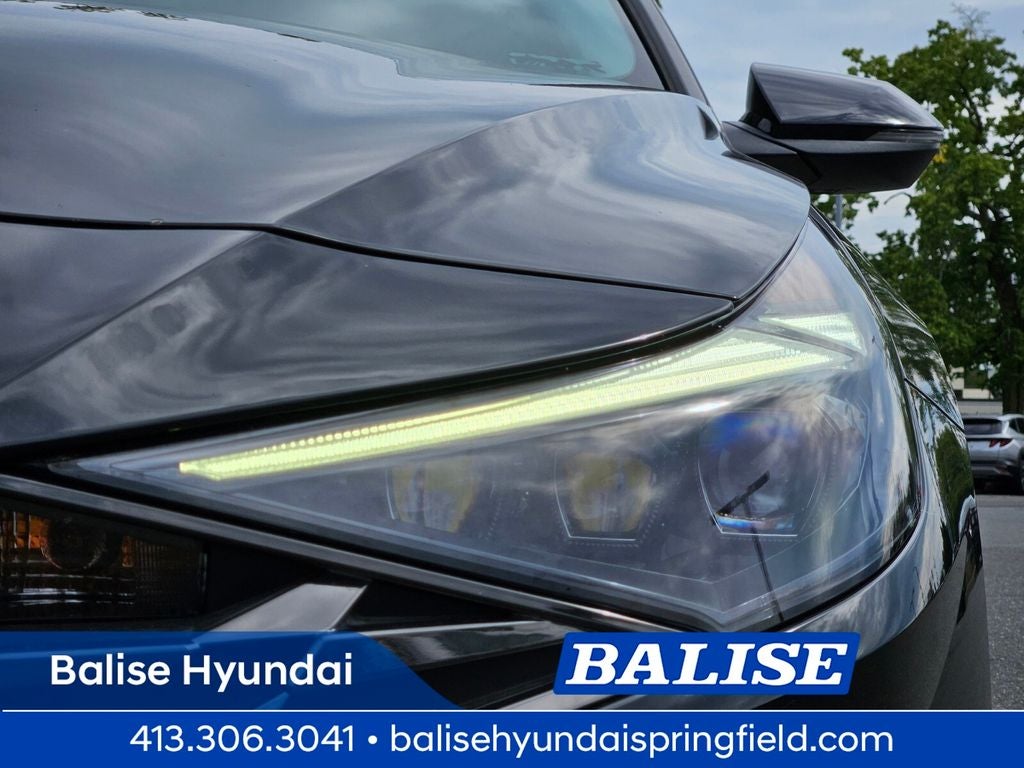 2023 Hyundai Elantra Limited