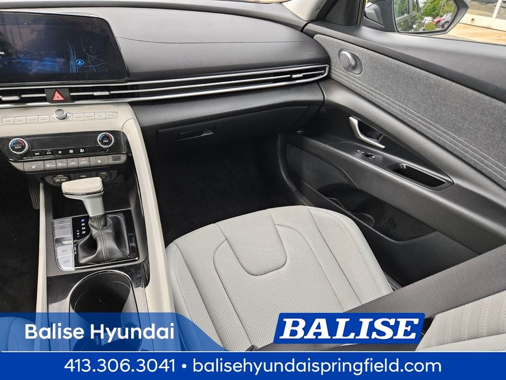 2023 Hyundai Elantra Limited