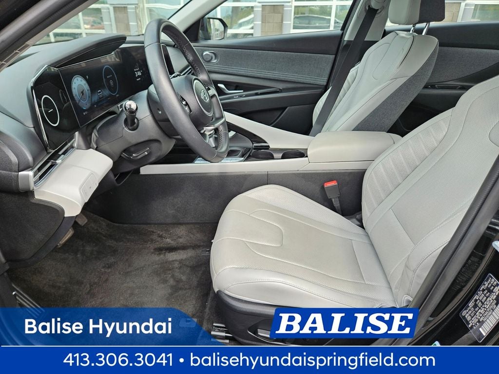 2023 Hyundai Elantra Limited