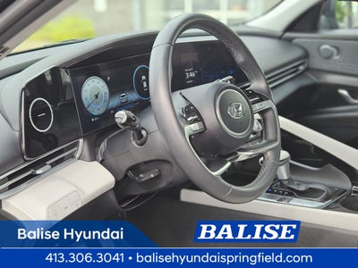 2023 Hyundai Elantra Limited