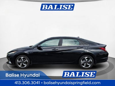 2023 Hyundai Elantra Limited