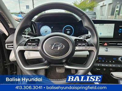 2023 Hyundai Elantra Limited