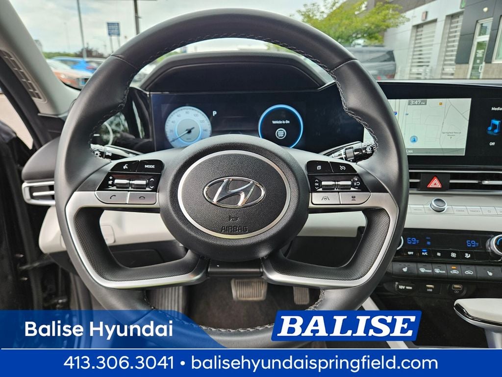 2023 Hyundai Elantra Limited