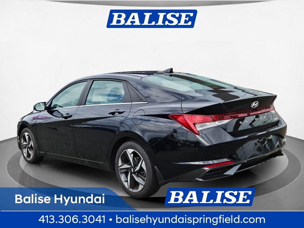 2023 Hyundai Elantra Limited