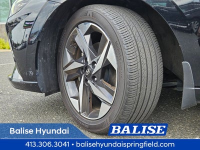 2023 Hyundai Elantra Limited
