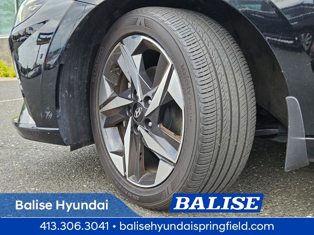 2023 Hyundai Elantra Limited