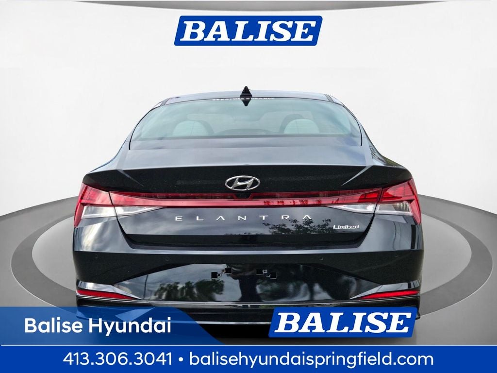 2023 Hyundai Elantra Limited