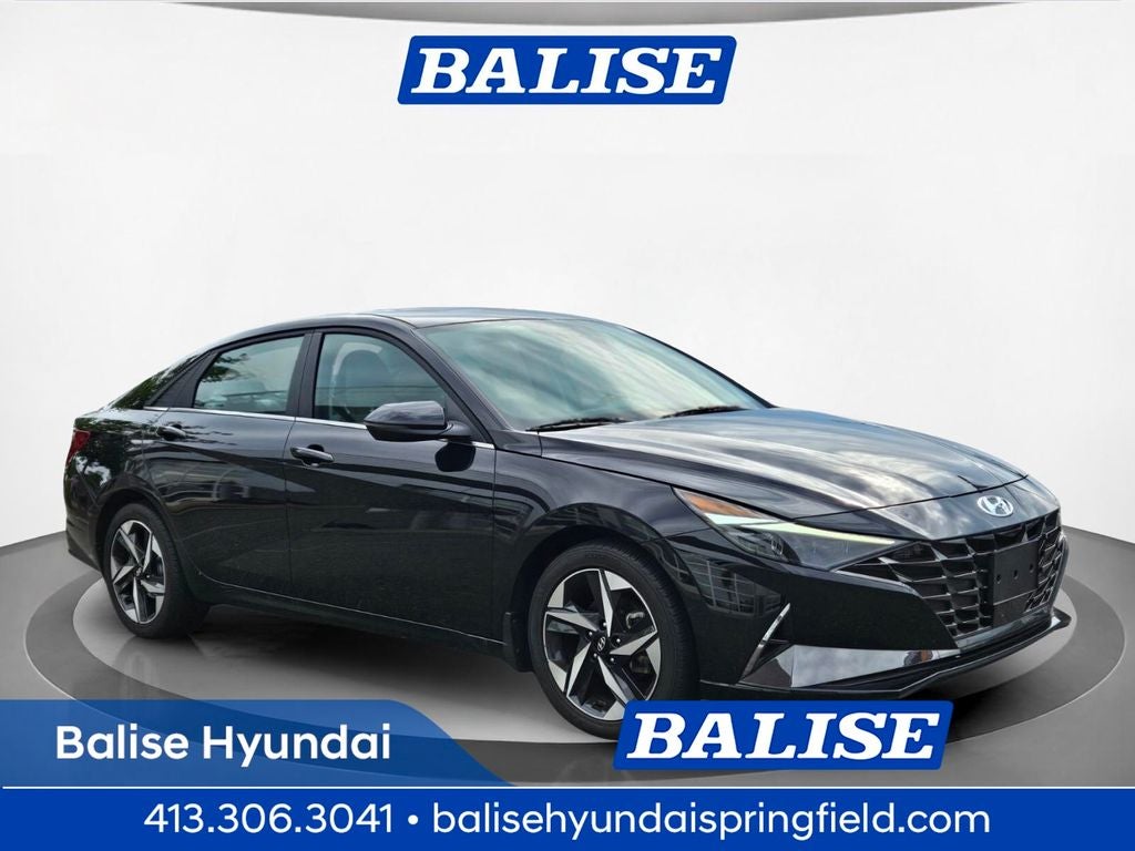 2023 Hyundai Elantra Limited