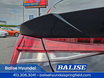2023 Hyundai Elantra Limited