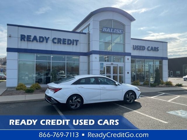 2024 Hyundai Elantra Limited