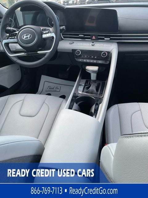 2024 Hyundai Elantra Limited