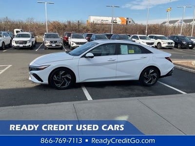 2024 Hyundai Elantra Limited
