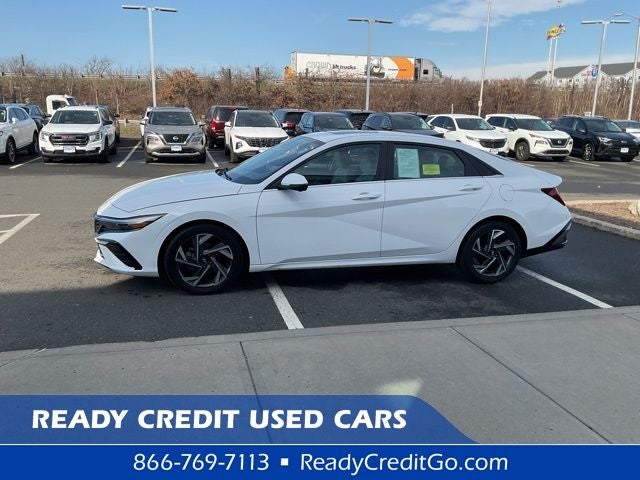 2024 Hyundai Elantra Limited
