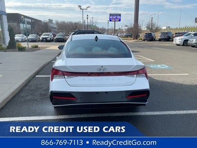 2024 Hyundai Elantra Limited