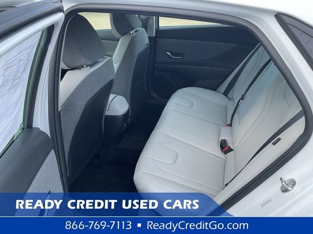 2024 Hyundai Elantra Limited