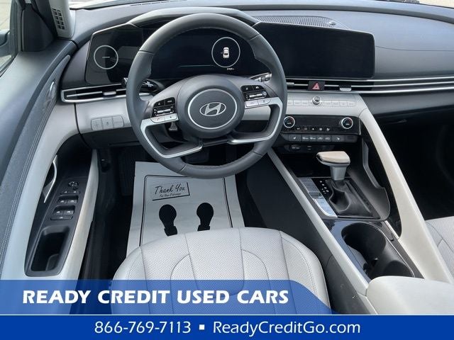 2024 Hyundai Elantra Limited