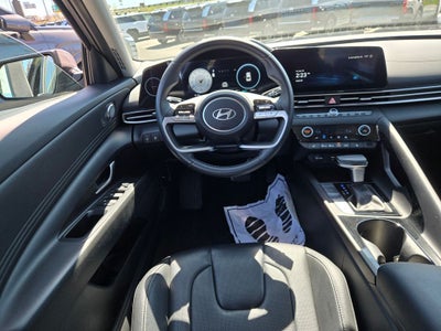 2024 Hyundai Elantra Limited