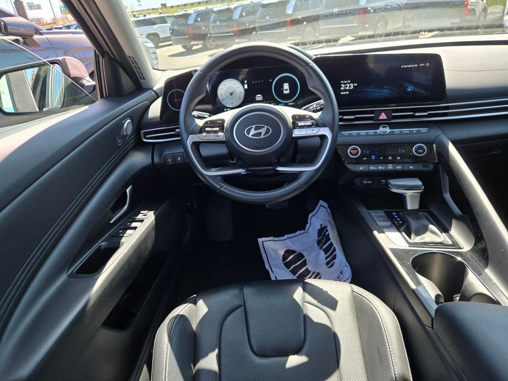 2024 Hyundai Elantra Limited