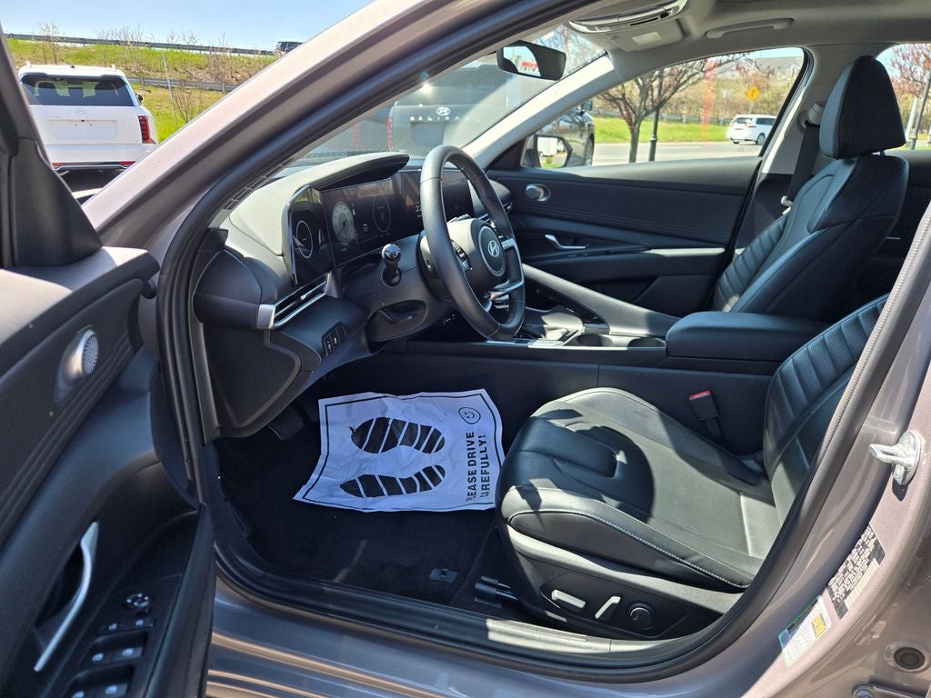 2024 Hyundai Elantra Limited