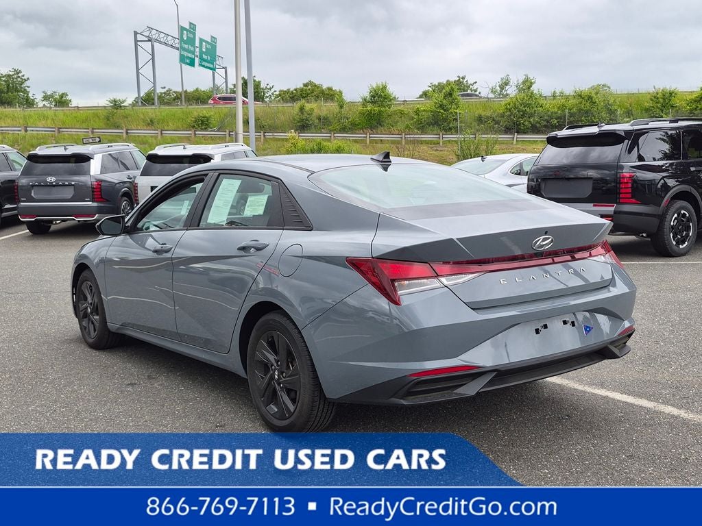 2022 Hyundai Elantra SEL