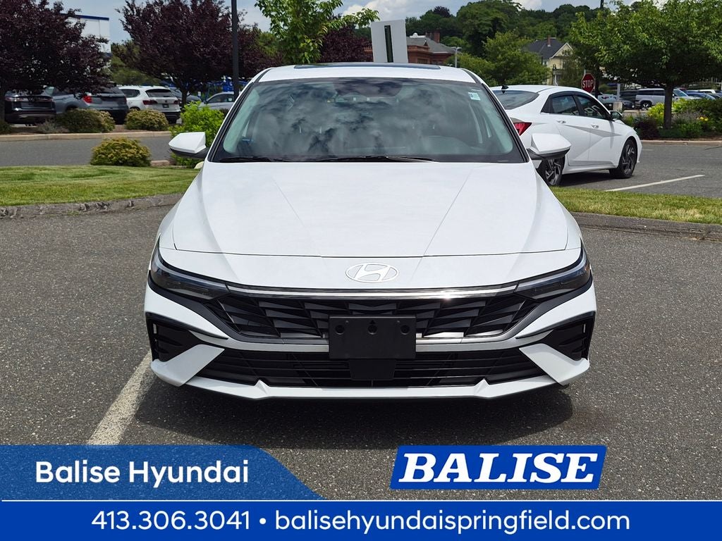 2024 Hyundai Elantra SEL - Photo 7