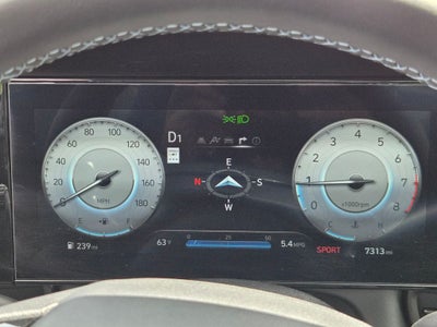 2025 Hyundai Elantra N Base