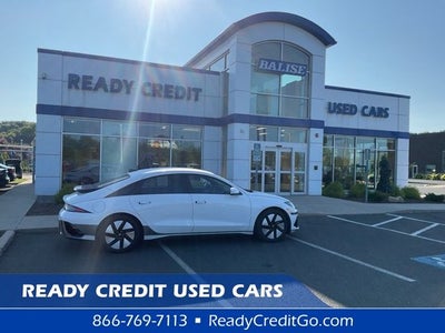 2024 Hyundai IONIQ 6 SE