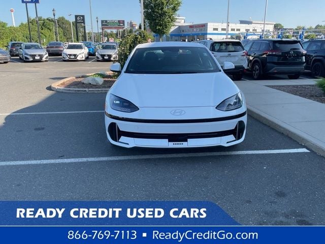 2024 Hyundai IONIQ 6 SE