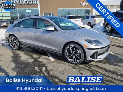 2023 Hyundai IONIQ 6 Limited