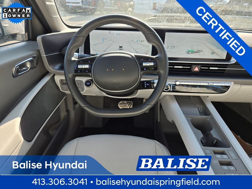 2023 Hyundai IONIQ 6 Limited