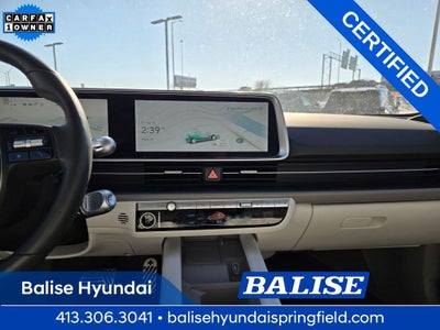 2023 Hyundai IONIQ 6 Limited