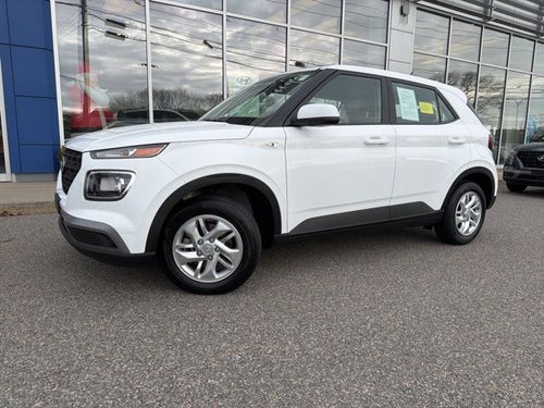 2025 Hyundai Venue SE