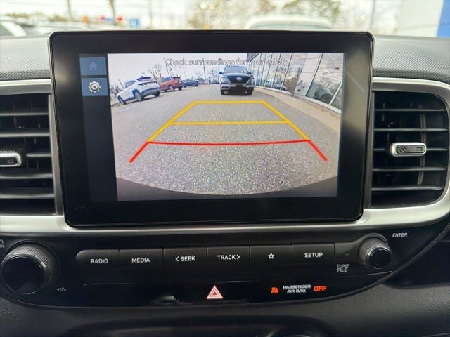 2025 Hyundai Venue SE