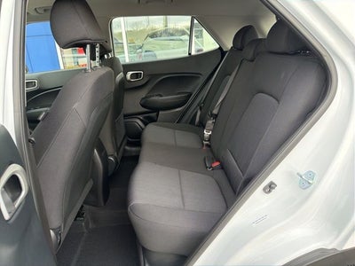 2025 Hyundai Venue SE