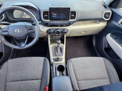 2023 Hyundai Venue Limited