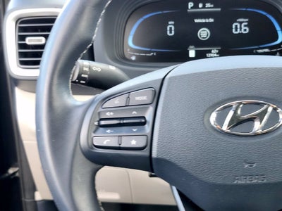 2023 Hyundai Venue Limited