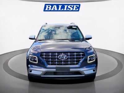 2023 Hyundai Venue Limited