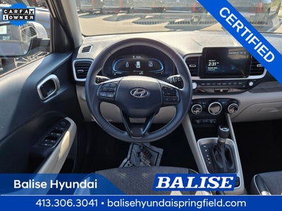 2023 Hyundai Venue Limited